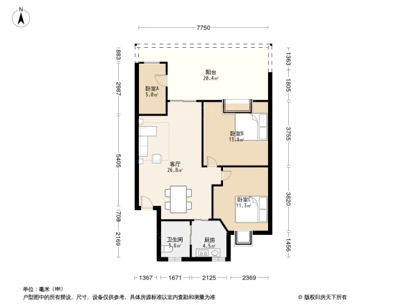 岑村公安宿舍