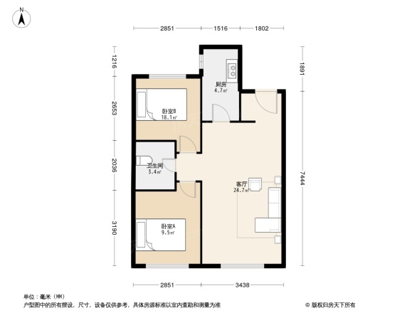 万科千山府