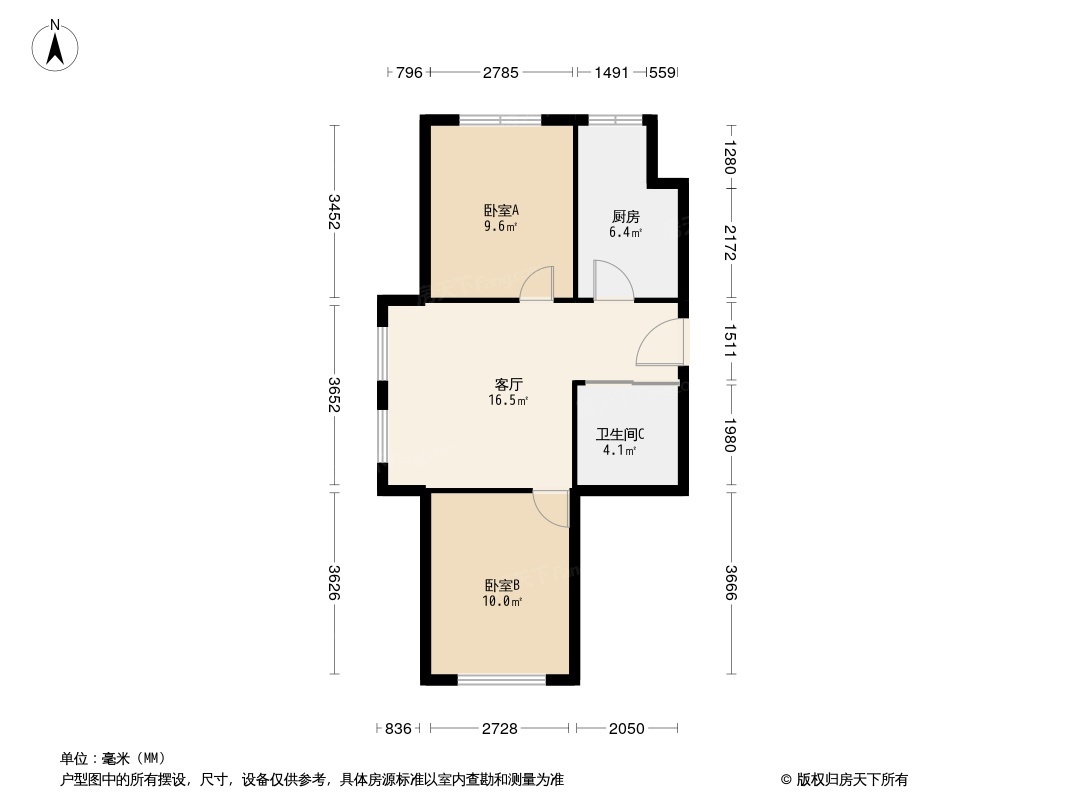 户型图0/1