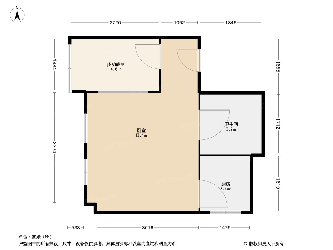 户型图0/1