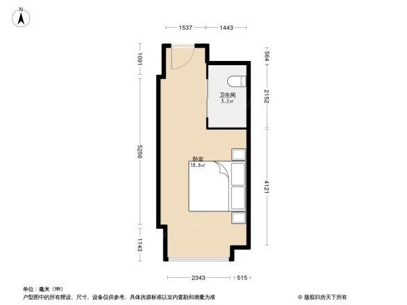 康桥融府别墅