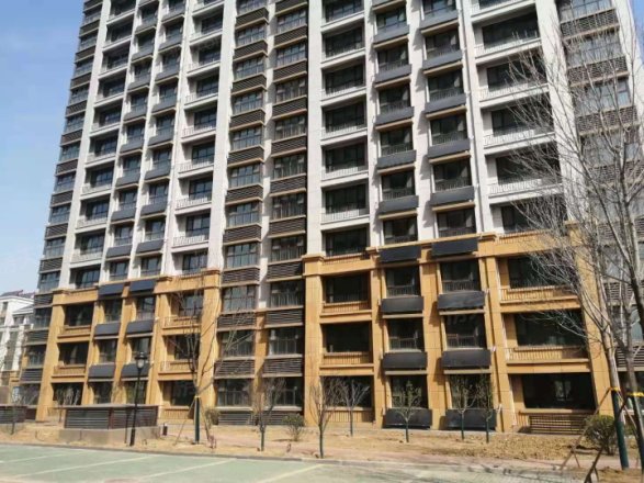 紫金园世家别院实景图