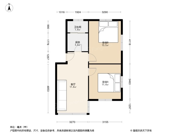 濂泉西路95号大院