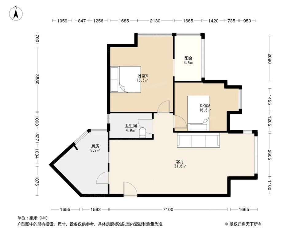户型图