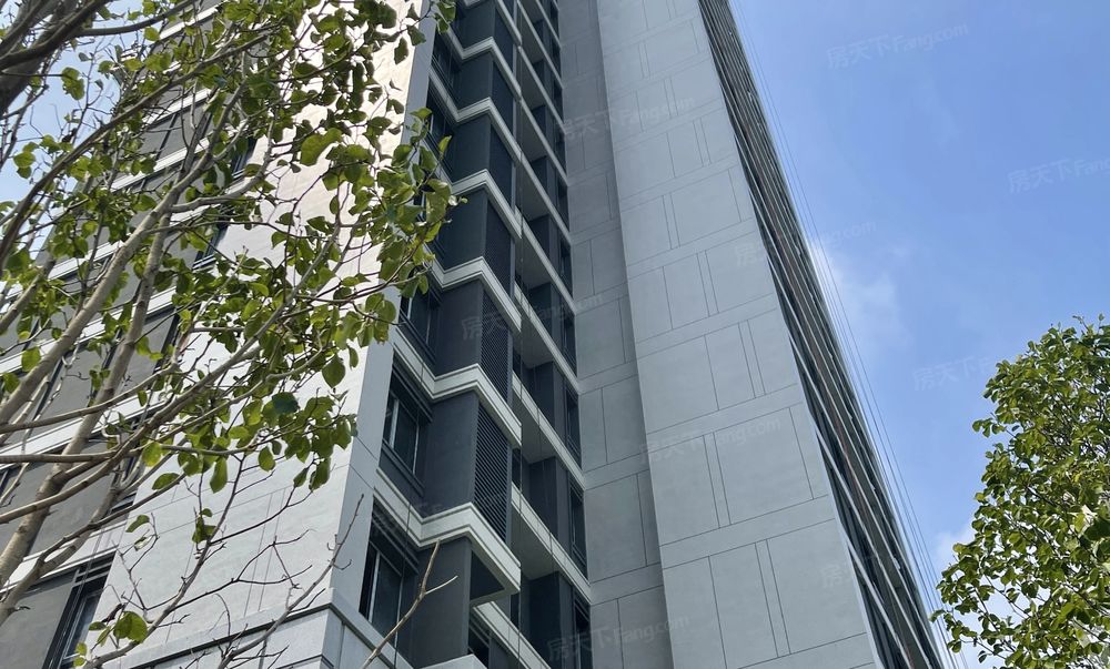 南北通透中海左岸澜庭3室2厅