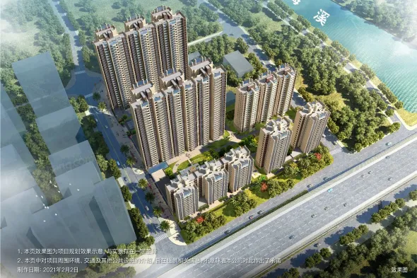 龙光集团 阳光水岸雅居 汕头房天下