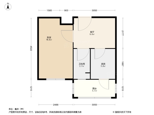 轻铁湖光花园