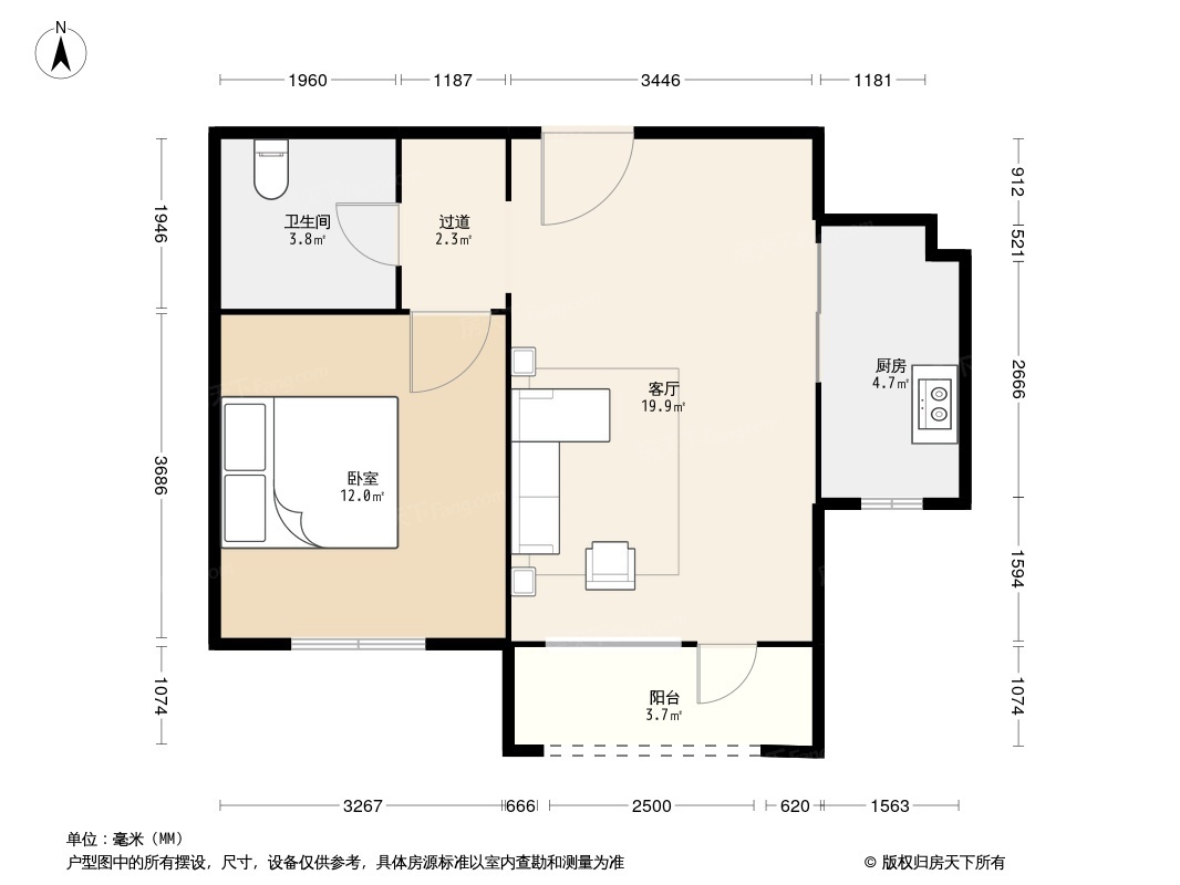 户型图0/1