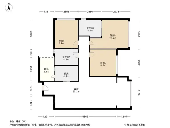 缤纷翡翠湾一期