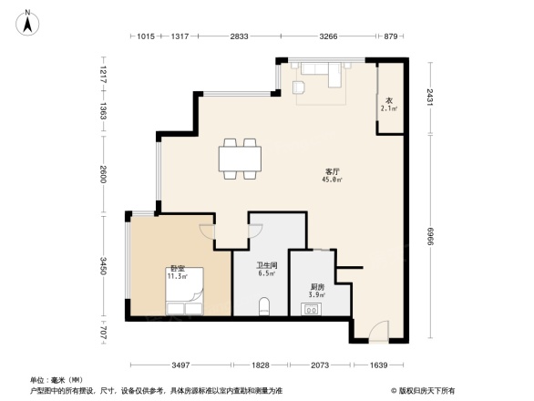 青庭国际公寓小区