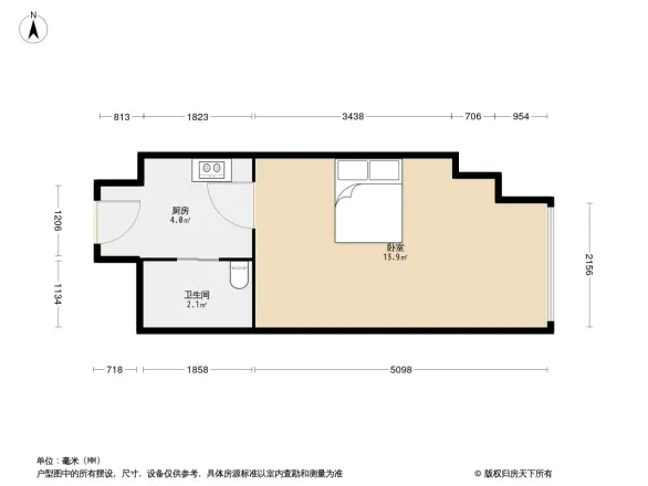 亿博青春汇公寓