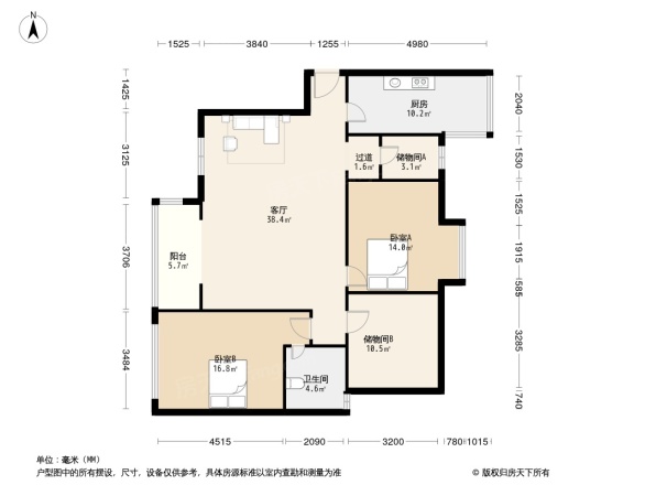 雄州新城六号花园