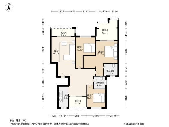 和泓四季B1区