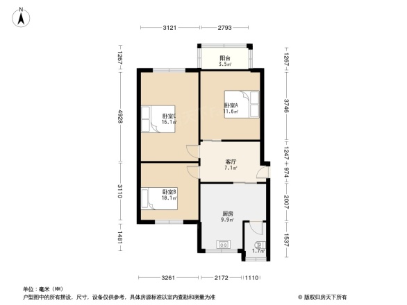 抚琴西北街3号院