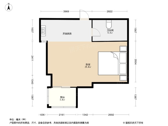 百脑汇住宅楼