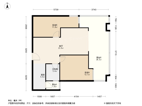 蓝光锦绣城四期