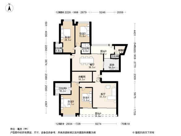 保利云禧西区