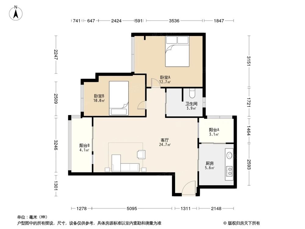 户型图