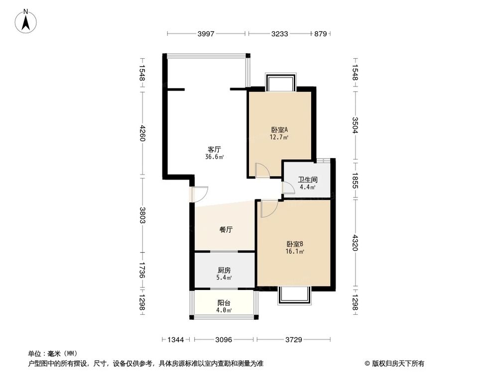 相似户型图