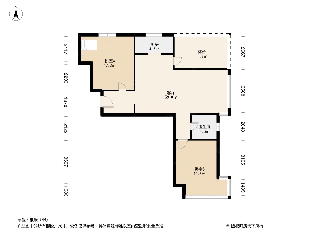 户型图0/1