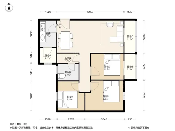 大观里3号院