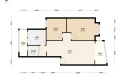 阳光地带商住楼户型图