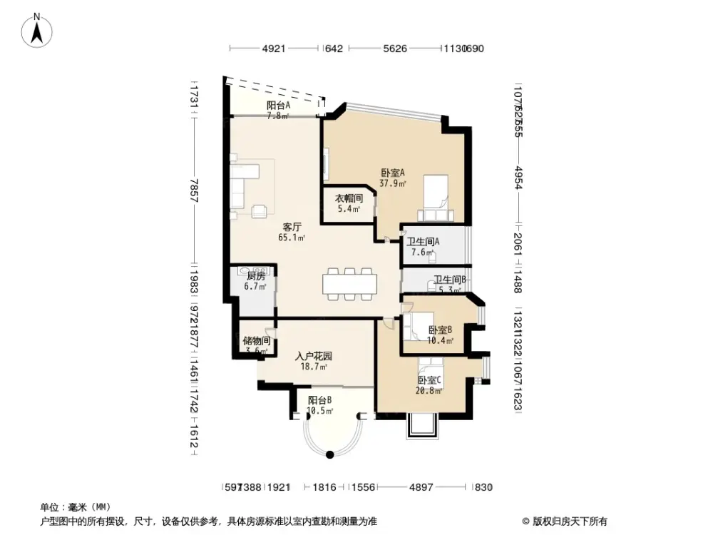 户型图