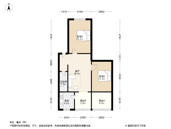 华油路51号院