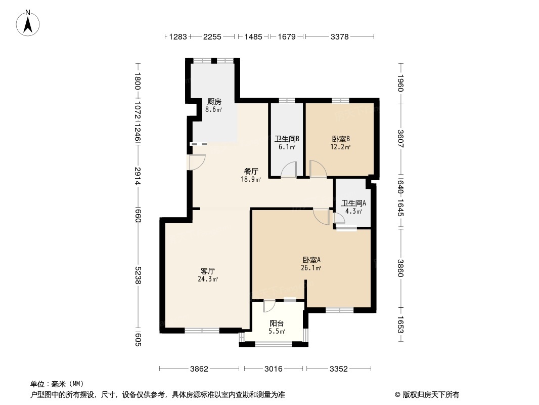 户型图0/1