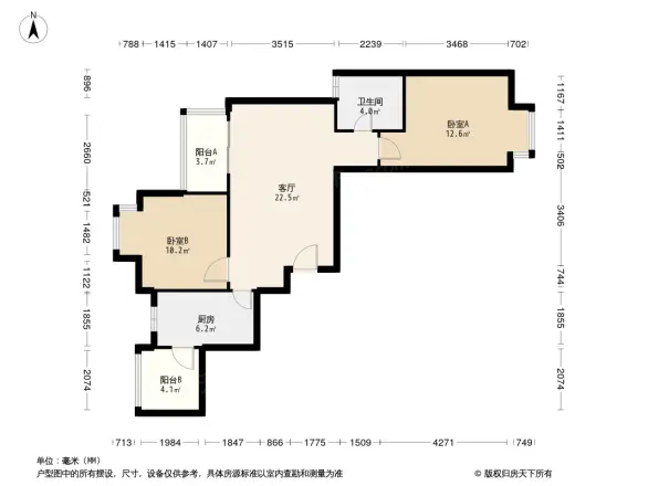 双桂社区36号院