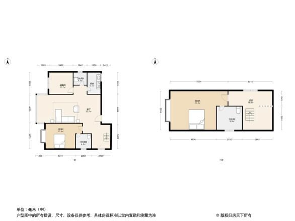 泰康家园户型图