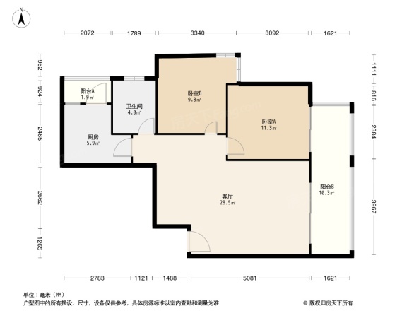 香山苑