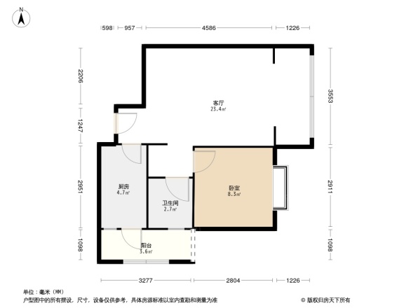 皇经楼新居二期