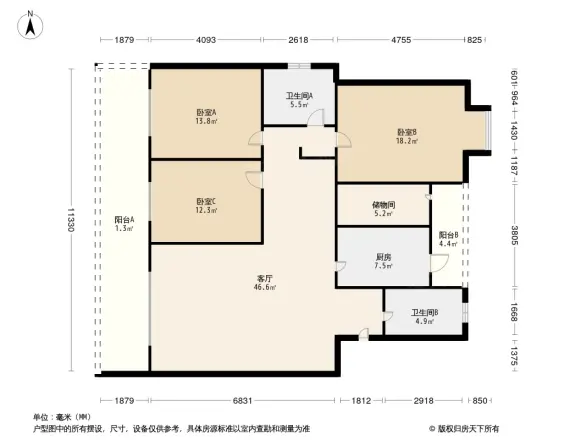 东润风景B区