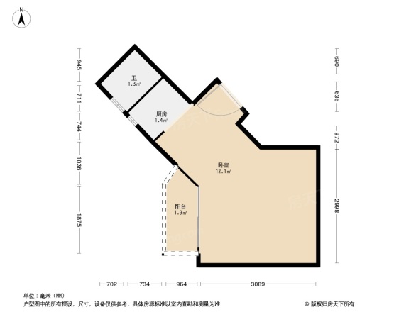 旭飞华达园二期