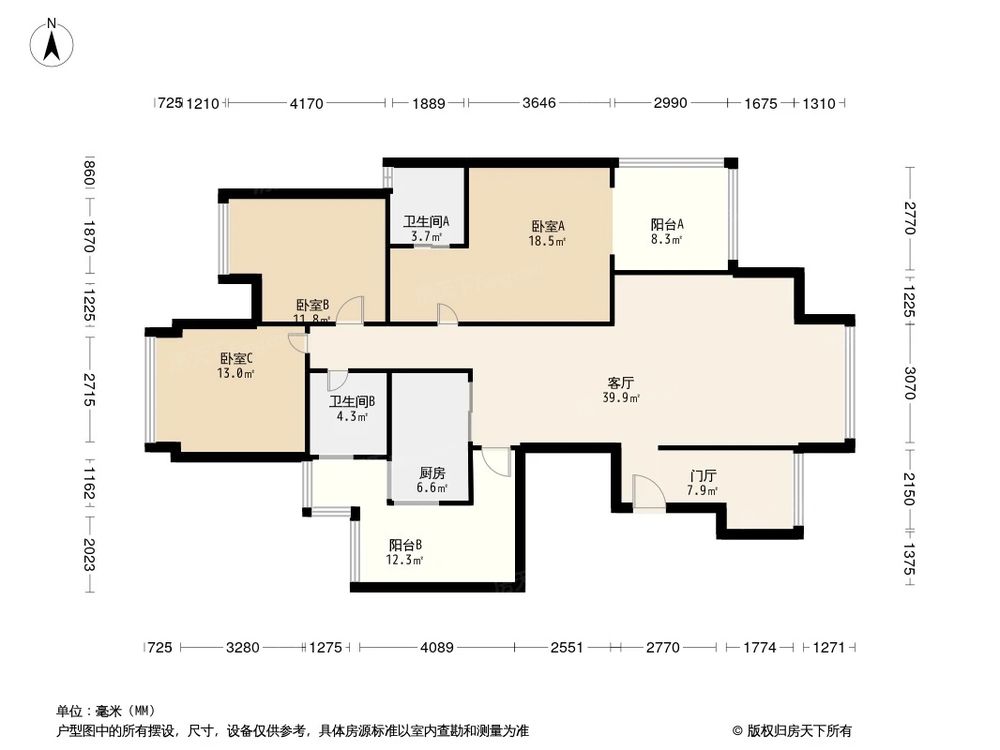 户型图