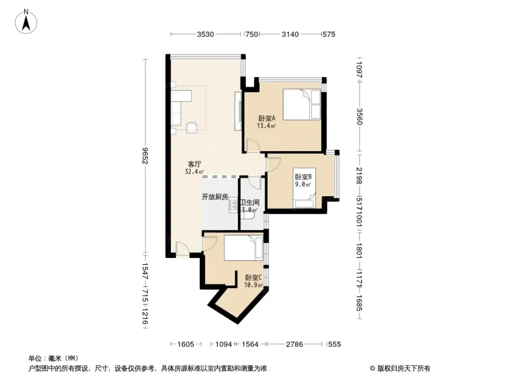 户型图
