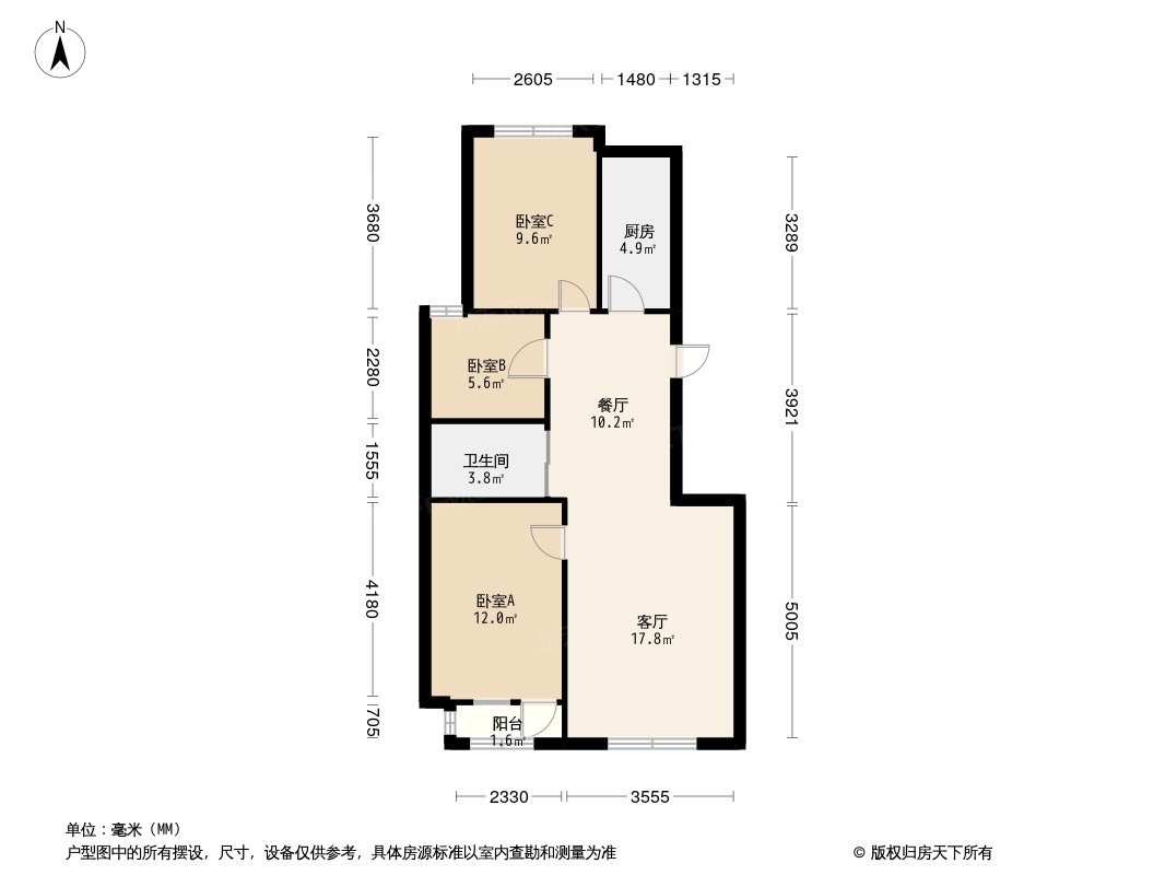 户型图0/1