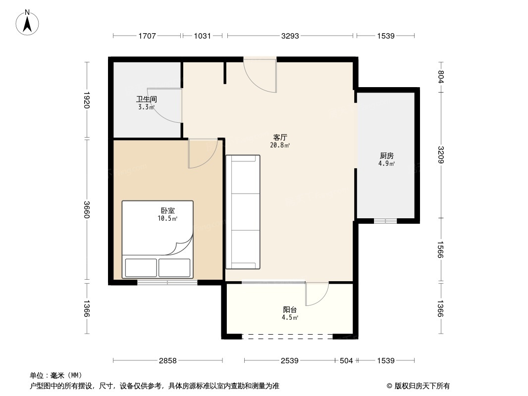 户型图0/1