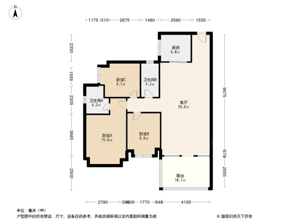 成都后花园三期