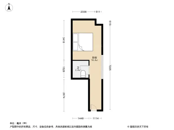 康桥融府别墅