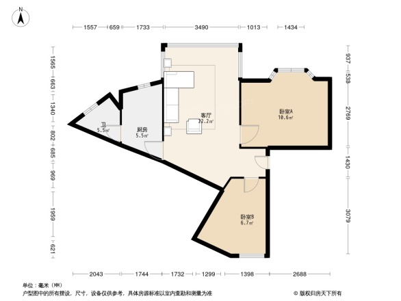 万福花园