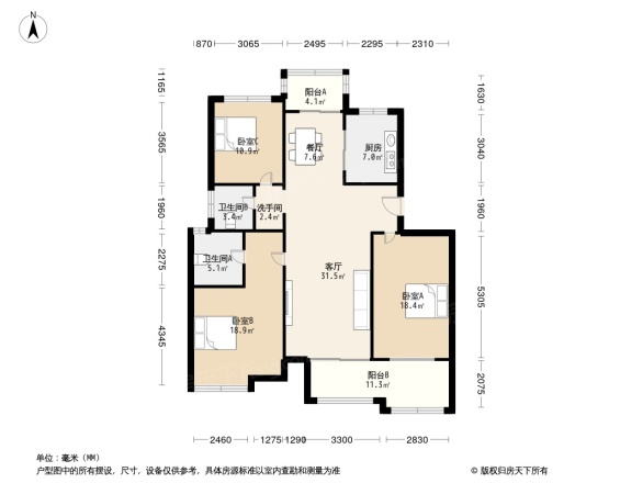 金鸡湖花园