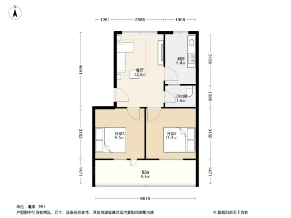 东风路15号院