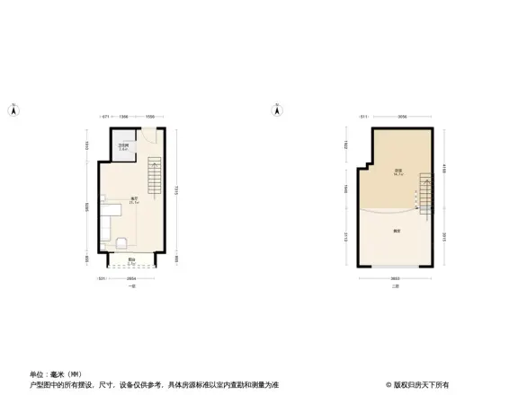 萝岗奥园广场公寓户型图