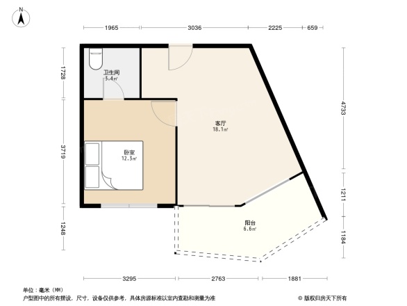 名城映象花苑