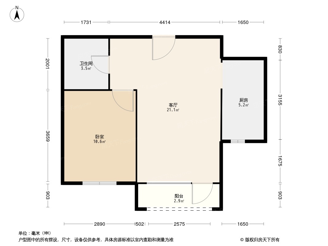 户型图0/1