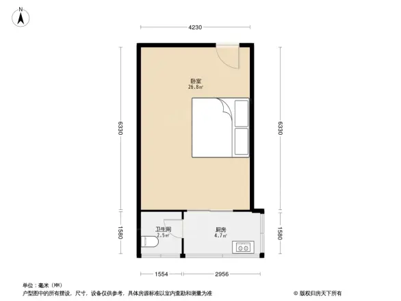 柳苑户型图