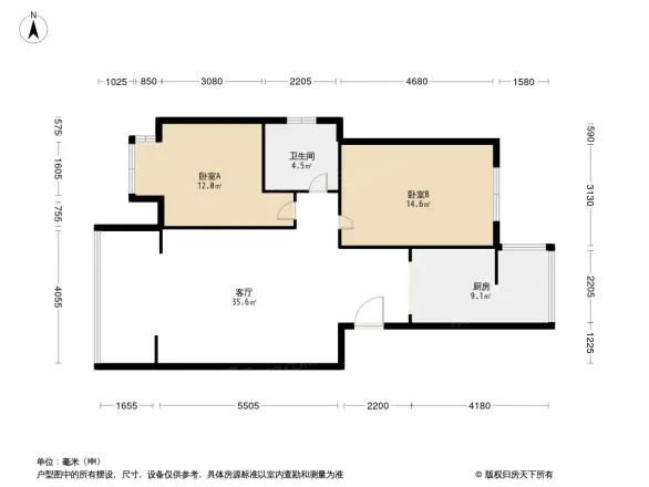 东润风景B区