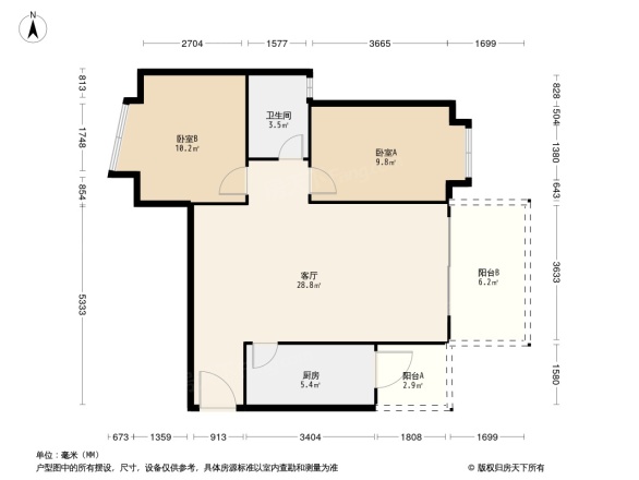 方营小区